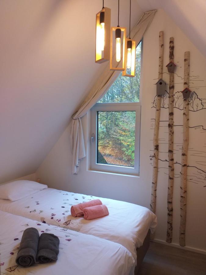 Chal'Heureux Villa Malmedy Exteriör bild