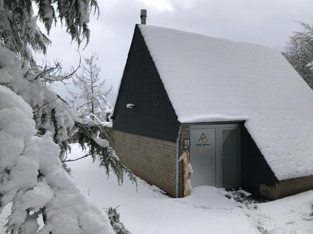 Chal'Heureux Villa Malmedy Exteriör bild