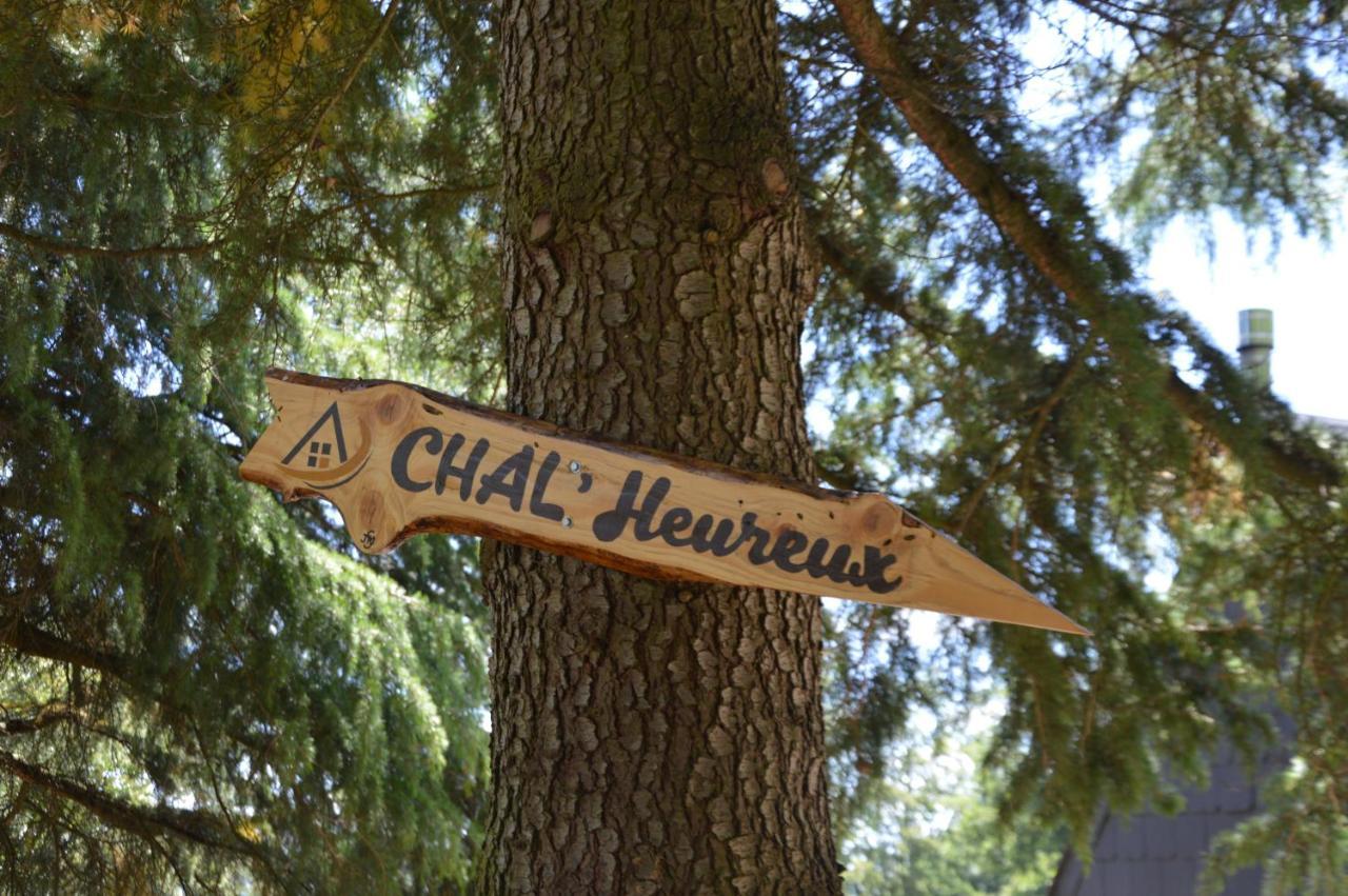 Chal'Heureux Villa Malmedy Exteriör bild