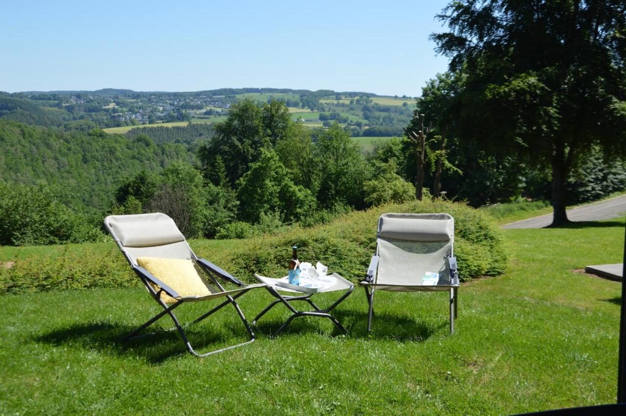 Chal'Heureux Villa Malmedy Exteriör bild